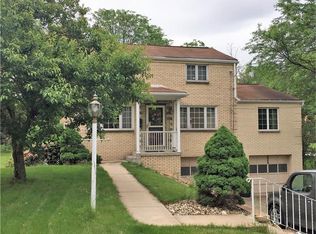 375 Dale Rd, Bethel Park, PA 15102