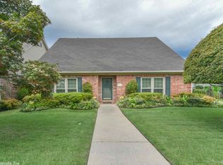 12614 Hunters Field Rd, Little Rock, AR 72211