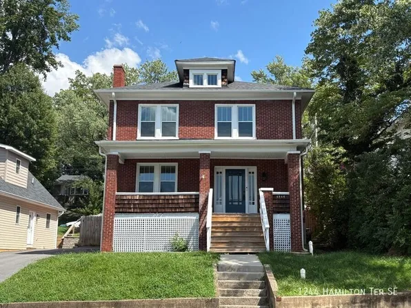 1244 Hamilton Ter SE, Roanoke, VA 24014