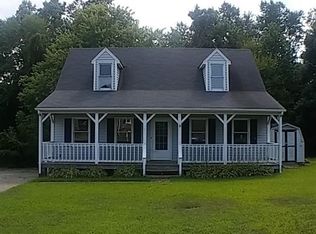 6519 Luther Bosher Ln, Mechanicsville, VA 23111