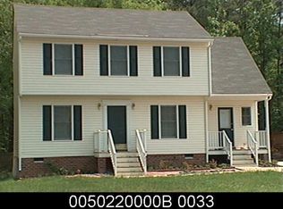 4407 Everville Dr, Henrico, VA 23294
