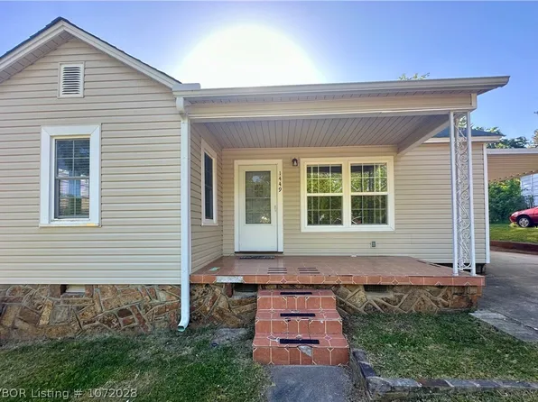 1449 N 37th St, Fort Smith, AR 72904