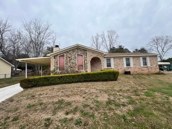 2827 Ptarmigan Road, Hephzibah, GA