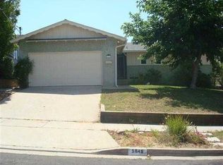 5949 Joel Ln, La Mesa, CA 91942