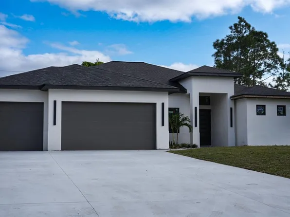 46 HOLLOMAN STREET, PORT CHARLOTTE, FL 33954