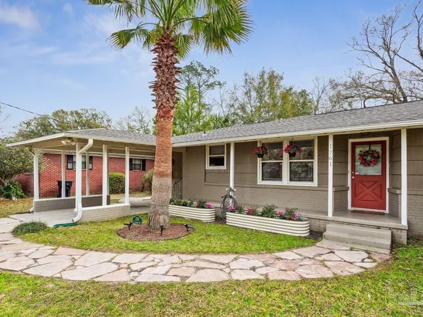 1761 E Leonard St, Pensacola, FL 32503