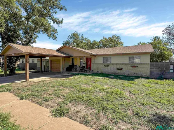 1820 N Chama Dr, Hobbs, NM 88240