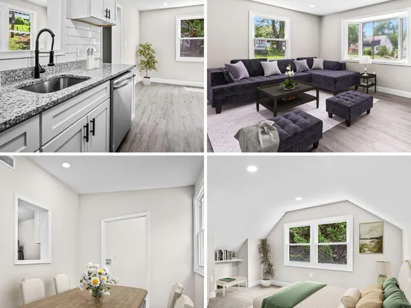 819 Cliffedge Rd, Pikesville, MD 21208