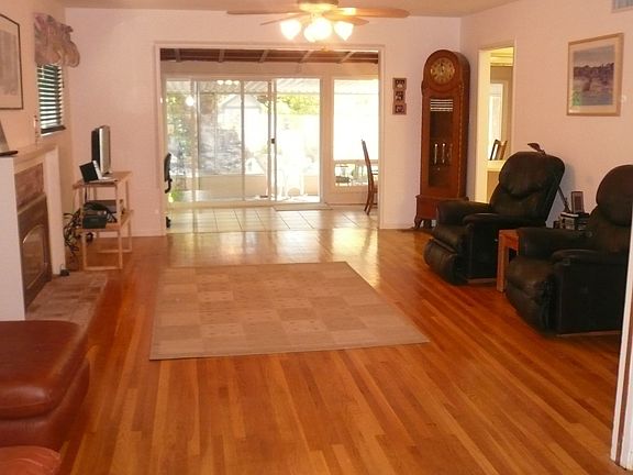 Stunning Hardwood floors