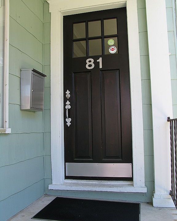 Front Door