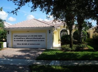 14780 Donatello Ct, Bonita Springs, FL 34135
