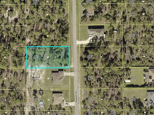 707 Truman Ave, Lehigh Acres, FL 33972