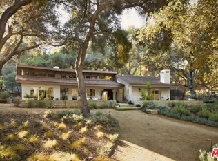 465 Cold Canyon Rd, Calabasas, CA 91302