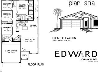 15152 Resolve, El Paso, TX 79938