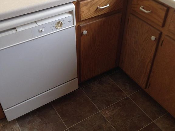 dishwasher