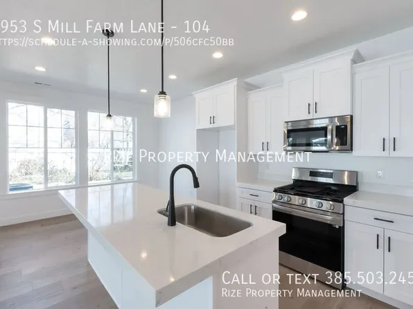 3953 S Mill Farm Ln #104, Salt Lake City, UT 84107
