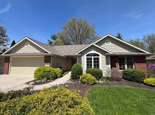 8105 Mystic Dr, Fort Wayne, IN 46835