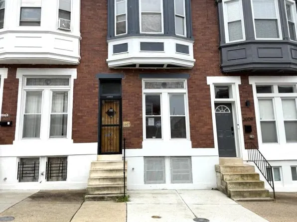 2007 W Saratoga St, Baltimore, MD 21223