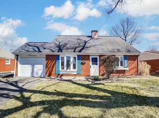 233 Oregon Dr, Xenia, OH 45385