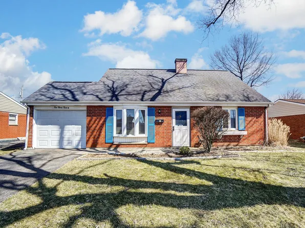 233 Oregon Dr, Xenia, OH 45385