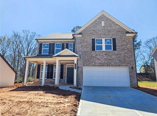 240 Silverleaf Trl, Bethlehem, GA 30620