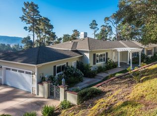 3820 Via Mar Monte, Carmel, CA