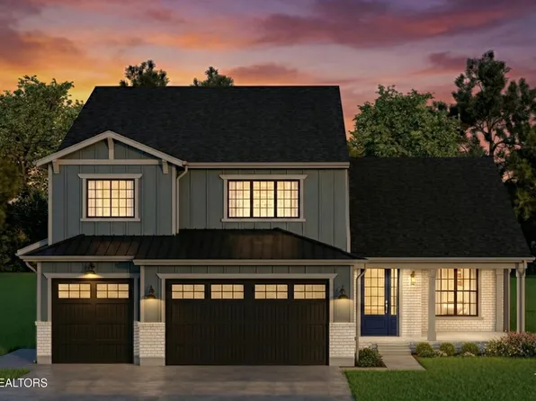 9912 Alani Hill Way, Knoxville, TN 37922