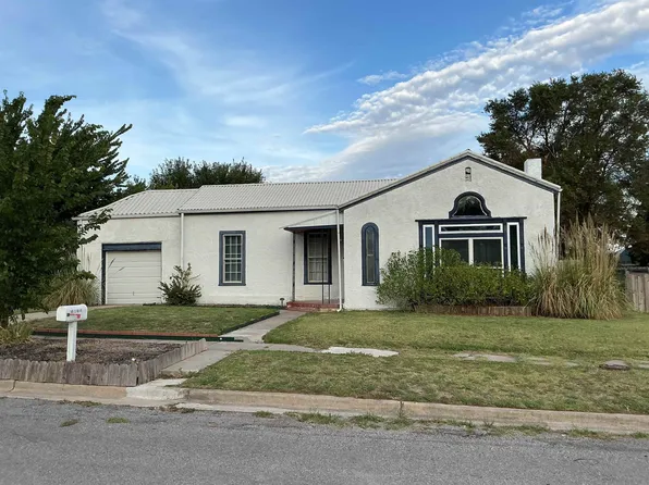 505 S Olive St, Shattuck, OK 73858