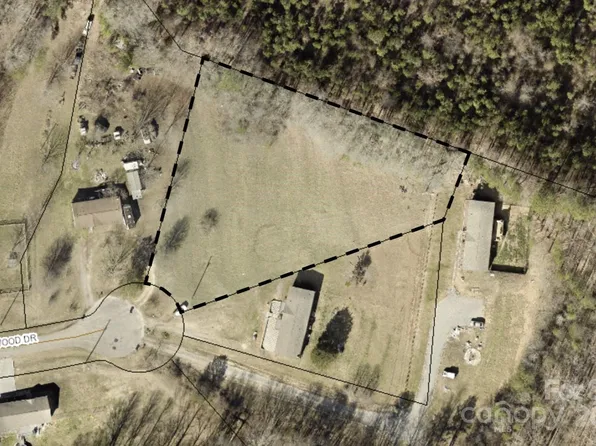109 Greenwood Dr, Grover, NC 28073