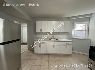 6 Rutgers Ave, Jersey City, NJ 07305