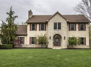 4850 Medallion Dr W, Westerville, OH 43082