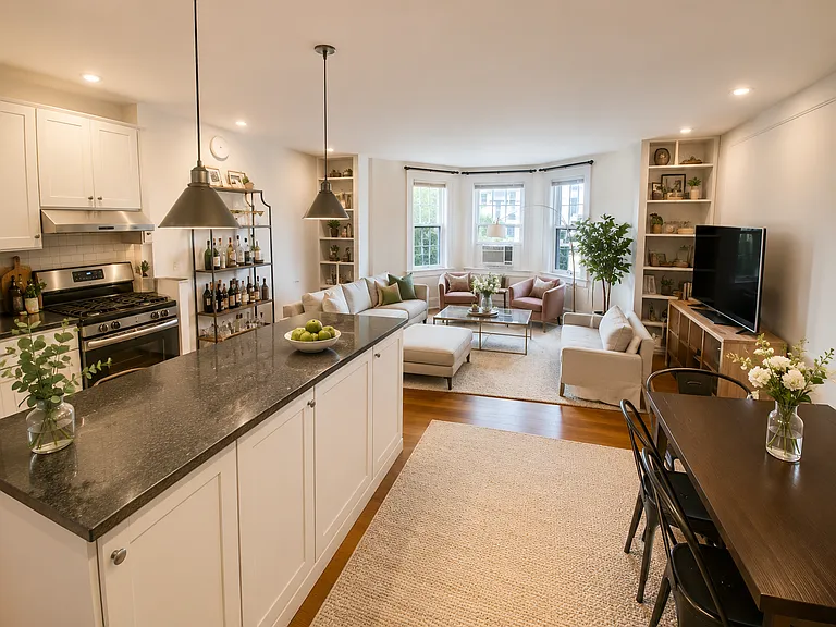 247 Beacon St #PENTHOUSE — Photo 3