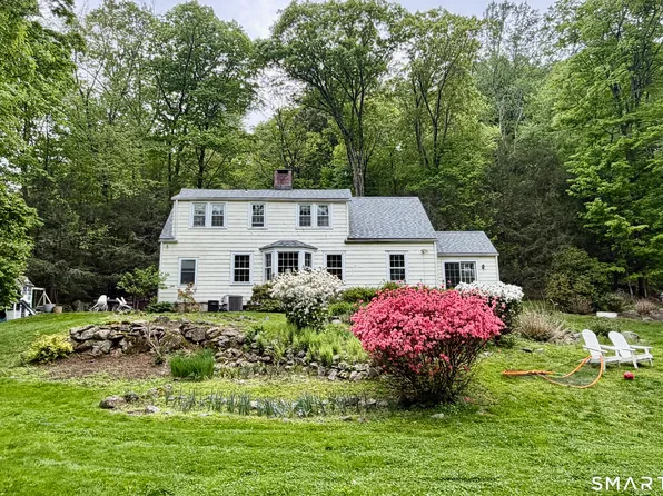 18 Cartbridge Road, Weston, CT 06883