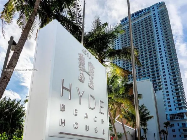 4010 S Ocean Dr Unit R707, Hollywood, FL 33019