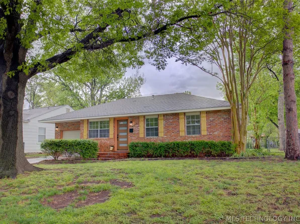4685 S Trenton Ave, Tulsa, OK 74105