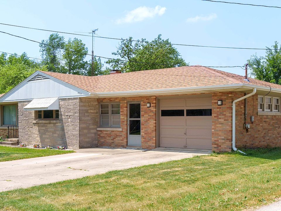 426 S West St, Peotone, IL 60468 MLS 11814273 Zillow