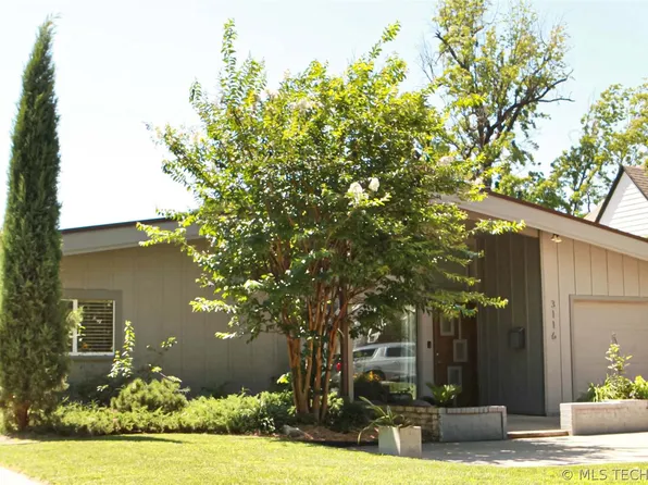 3116 S Woodward Blvd E, Tulsa, OK 74105