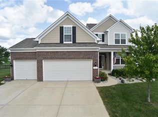 593 Roadrunner Dr, Brownsburg, IN 46112