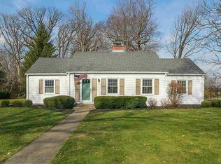 5209 N Hickory Rd, Muncie, IN 47303