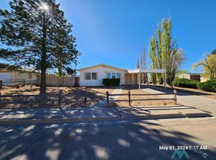 1201 Estancia Ave, Grants, NM 87020