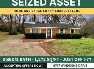 8717 Windsong Dr, Charlotte, NC 28273