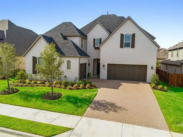 1940 Thorncliffe Ln, Prosper, TX 75078