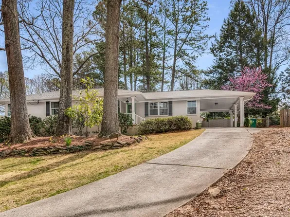 3491 Dunn St SE, Smyrna, GA 30080