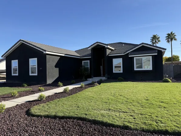 251 E Heliograph St, Safford, AZ 85546