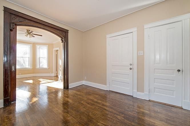 Living / Dining Rooms