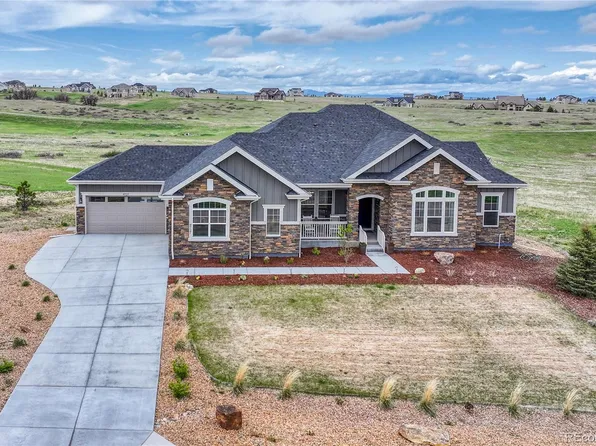 9727 Red Primrose Street, Franktown, CO 80116