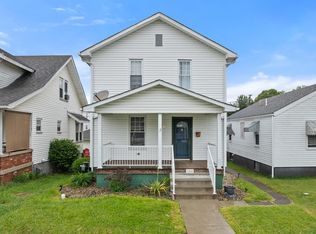 1414 8th St, Moundsville, WV