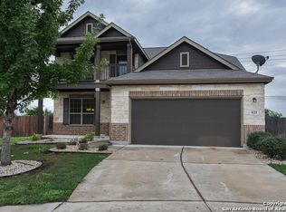 421 Cattle Run, Cibolo, TX 78108