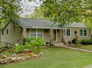 9701 NW 72nd Ter, Weatherby Lake, MO 64152