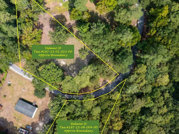 0 Delano St, Manning, SC 29102
